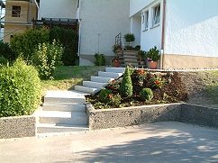 Gartengestaltung